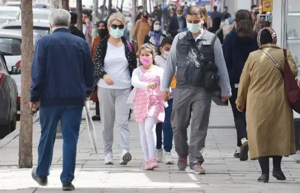TAM KAPANMA ÖNCESİ DOĞU'DA SON DURUM TAM KAPANMA ÖNCESİ DOĞU'DA SON DURUM