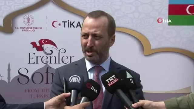 TİKA'dan Ramazan ayında Azerbaycan'da 2 bin 500 aileye gıda yardımı