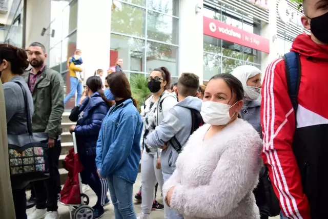 - Türk Kızılayı'ndan Arnavutluk'ta ihtiyaç sahiplerine Ramazan yardımı - Türk Kızılayı'ndan Arnavutluk'ta ihtiyaç sahiplerine Ramazan yardımı