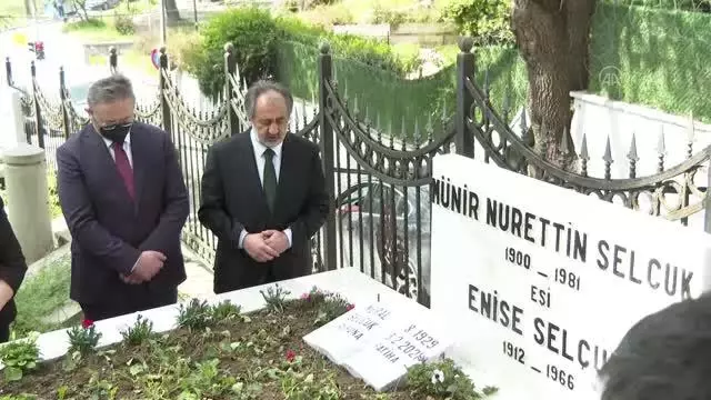 Türk musikisinin duayenlerinden Münir Nurettin Selçuk, vefatının 40. yılında anıldı