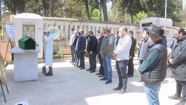 ÜNLÜ MÜZİSYEN ASIM EKREN, SON YOLCULUĞUNA UĞURLANDI