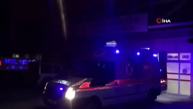 18 yaşındaki genç silahla vuruldu 18 yaşındaki genç silahla vuruldu