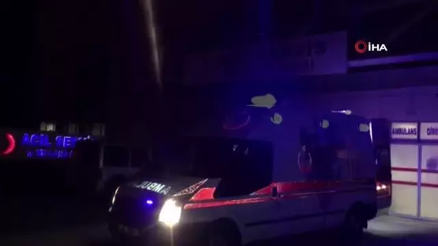 18 yaşındaki genç silahla vuruldu 18 yaşındaki genç silahla vuruldu