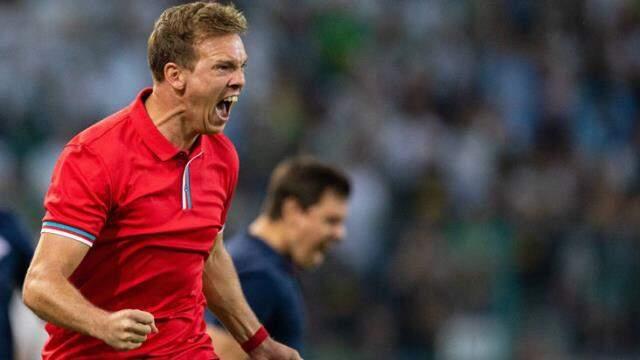 33 yaşındaki hoca Nagelsmann'ın, Bayern Münih'te kendisinden yaşça büyük futbolcuları nasıl yöneteceği merak konusu oldu 33 yaşındaki hoca Nagelsmann'ın, Bayern Münih'te kendisinden yaşça büyük futbolcuları nasıl yöneteceği merak konusu oldu
