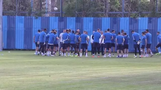 Son dakika haberi | Adana Demirspor maç kazandıkça motive oluyor Son dakika haberi | Adana Demirspor maç kazandıkça motive oluyor