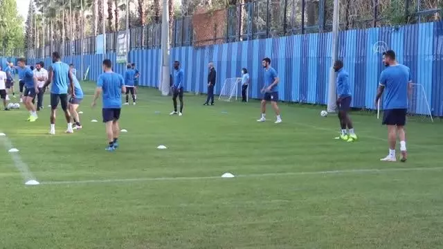 Son dakika haberi | Adana Demirspor maç kazandıkça motive oluyor Son dakika haberi | Adana Demirspor maç kazandıkça motive oluyor