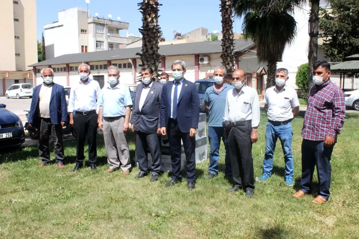 Adıyaman'da 'arı zehri' üretimi yapılacak
