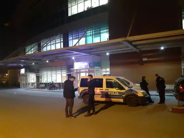 Son dakika haber... Ağrı'da iki polis arasında kavga: 1 polis hayatını kaybetti Son dakika haber... Ağrı'da iki polis arasında kavga: 1 polis hayatını kaybetti