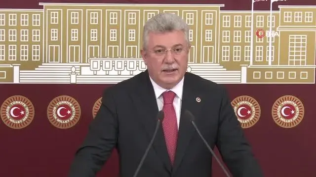 Son dakika haberleri... AK Parti Grup Başkanvekili Muhammet Emin Akbaşoğlu: 'Muhalefet Türkiye'nin yumuşak karnı hale gelmemiş olmasaydı, Biden böyle bir karar almaya... Son dakika haberleri... AK Parti Grup Başkanvekili Muhammet Emin Akbaşoğlu: 'Muhalefet Türkiye'nin yumuşak karnı hale gelmemiş olmasaydı, Biden böyle bir karar almaya...