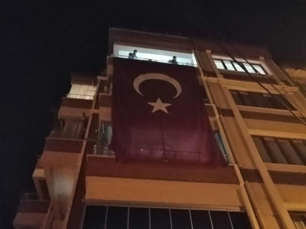 Son dakika haberi: AMASYA'YA ŞEHİT ATEŞİ DÜŞTÜ