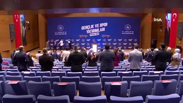 Bakan Kasapoğlu'ndan Kütahya halkına müjdeler Bakan Kasapoğlu'ndan Kütahya halkına müjdeler