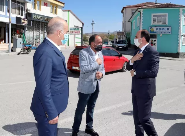 Başkan Altay, 28 ilçenin tamamını bahar aylarında ziyaret etti Başkan Altay, 28 ilçenin tamamını bahar aylarında ziyaret etti