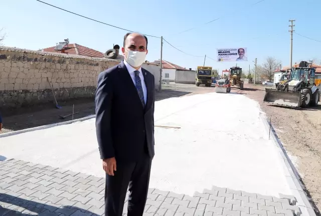 Başkan Altay, 28 ilçenin tamamını bahar aylarında ziyaret etti Başkan Altay, 28 ilçenin tamamını bahar aylarında ziyaret etti