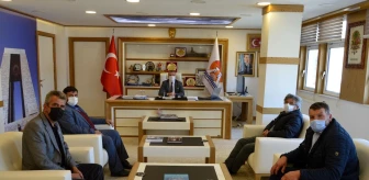 Başkan Özdemir: 'İlçemizin birçok yerinde çalışmalarımız sürüyor'