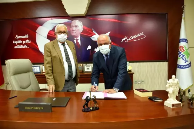Belediye ve Tapu Müdürlüğü protokol imzaladı