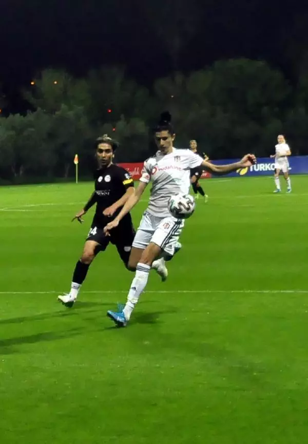 SPOR Beşiktaş Kadın Futbol Takımı yarı finalde SPOR Beşiktaş Kadın Futbol Takımı yarı finalde
