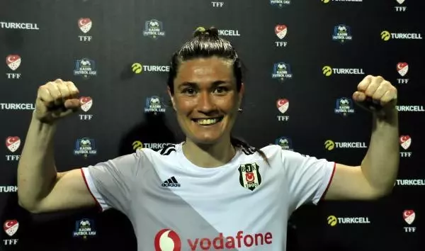 SPOR Beşiktaş Kadın Futbol Takımı yarı finalde SPOR Beşiktaş Kadın Futbol Takımı yarı finalde