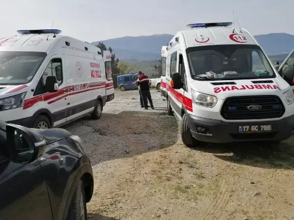 Son dakika gündem: ÇANAKKALE'DE OTOMOBİL TAKLA ATTI; SÜRÜCÜ ÖLDÜ, EŞİ AĞIR YARALI Son dakika gündem: ÇANAKKALE'DE OTOMOBİL TAKLA ATTI; SÜRÜCÜ ÖLDÜ, EŞİ AĞIR YARALI