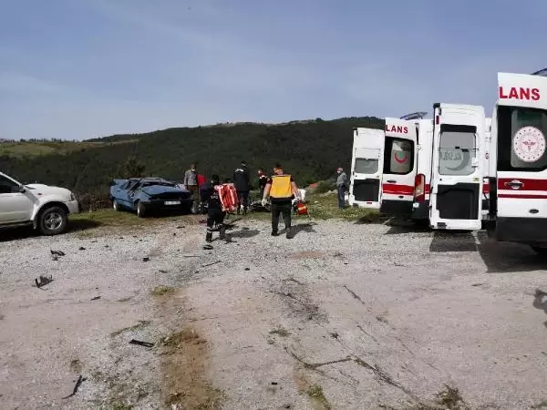 Son dakika gündem: ÇANAKKALE'DE OTOMOBİL TAKLA ATTI; SÜRÜCÜ ÖLDÜ, EŞİ AĞIR YARALI Son dakika gündem: ÇANAKKALE'DE OTOMOBİL TAKLA ATTI; SÜRÜCÜ ÖLDÜ, EŞİ AĞIR YARALI