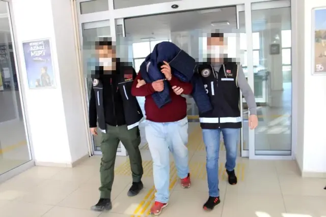 Çankırı'da uyuşturucu operasyonu: 2 tutuklama