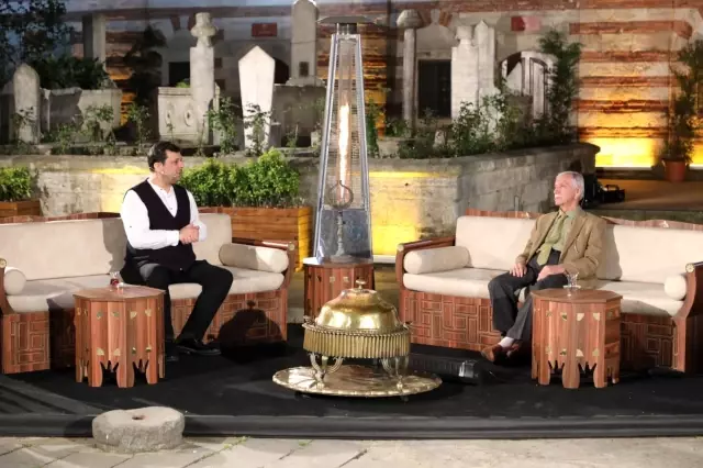 Dursun Gürlek: 'Hayat Allah'ın insanlara tövbe etmesi için verdiği mühlettir' Dursun Gürlek: 'Hayat Allah'ın insanlara tövbe etmesi için verdiği mühlettir'