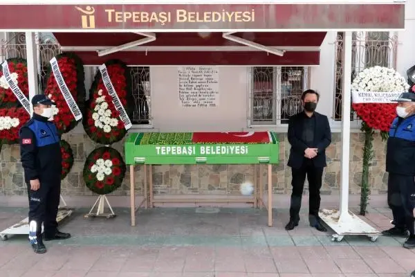 KORONAVİRÜSTEN ÖLEN ESKİ MİLLETVEKİLİ MAİL BÜYÜKERMAN, SON YOLCULUĞUNA UĞURLANDI KORONAVİRÜSTEN ÖLEN ESKİ MİLLETVEKİLİ MAİL BÜYÜKERMAN, SON YOLCULUĞUNA UĞURLANDI