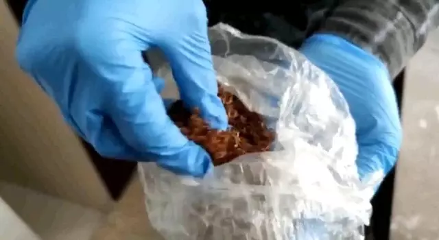 Firari satıcının evinden 300 bin liralık uyuşturucu çıktı