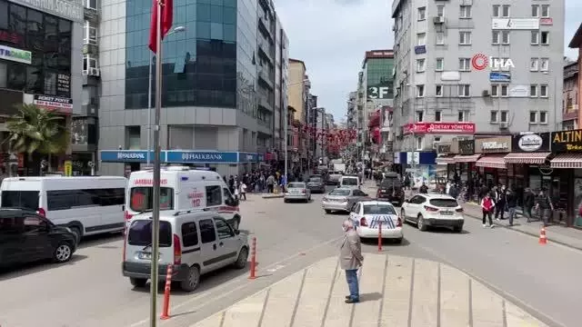 Haftalık vaka sayısı en çok artan Zonguldak'ta 205 bin 325 kişi aşı oldu Haftalık vaka sayısı en çok artan Zonguldak'ta 205 bin 325 kişi aşı oldu