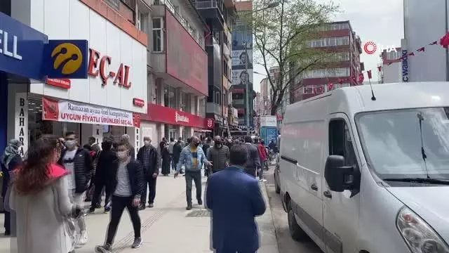 Haftalık vaka sayısı en çok artan Zonguldak'ta 205 bin 325 kişi aşı oldu Haftalık vaka sayısı en çok artan Zonguldak'ta 205 bin 325 kişi aşı oldu