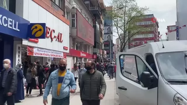 Haftalık vaka sayısı en çok artan Zonguldak'ta 205 bin 325 kişi aşı oldu Haftalık vaka sayısı en çok artan Zonguldak'ta 205 bin 325 kişi aşı oldu