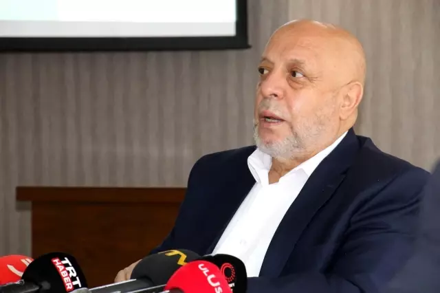 HAK-İŞ Genel Başkanı Arslan: 'Olumsuzlukların çözümlerini IMF kapılarında arayanları kınıyorum' HAK-İŞ Genel Başkanı Arslan: 'Olumsuzlukların çözümlerini IMF kapılarında arayanları kınıyorum'