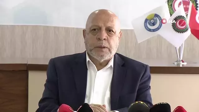 HAK-İŞ Genel Başkanı Arslan: 'Olumsuzlukların çözümlerini IMF kapılarında arayanları kınıyorum' HAK-İŞ Genel Başkanı Arslan: 'Olumsuzlukların çözümlerini IMF kapılarında arayanları kınıyorum'