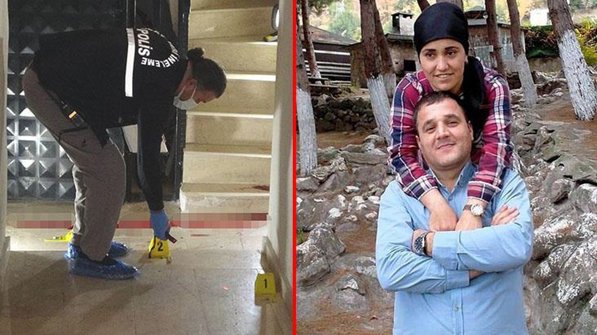 Hikaye de aynı acımız da! Uzaklaştırma kararı bulunan koca, eşine kurşun yağdırdı