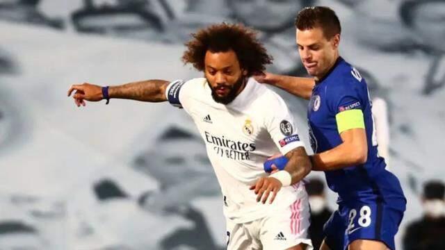 İspanya'daki seçimlerde sandık görevlisi tayin edilen Real Madridli Marcelo, Chelsea deplasmanında forma giyemeyecek İspanya'daki seçimlerde sandık görevlisi tayin edilen Real Madridli Marcelo, Chelsea deplasmanında forma giyemeyecek
