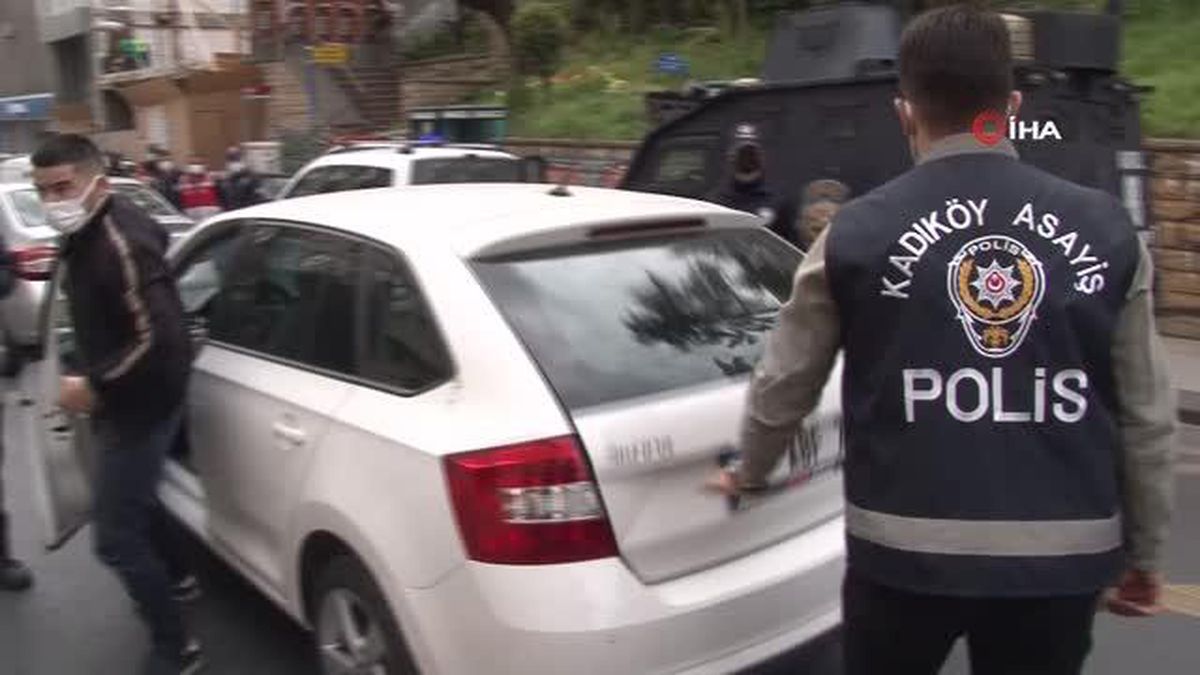 İstanbul'da 13'üncü Yeditepe Huzur uygulaması yapıldı
