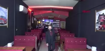 Çiğli: Son dakika gündem: İzmir'de eğlence mekanına koronavirüs baskını 177 bin lira ceza Çiğli: Son dakika gündem: İzmir'de eğlence mekanına koronavirüs baskını 177 bin lira ceza