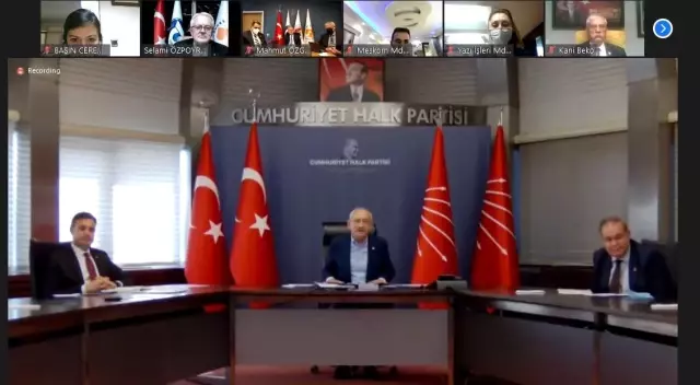 Kılıçdaroğlu'ndan Çeşme projesine destek Kılıçdaroğlu'ndan Çeşme projesine destek