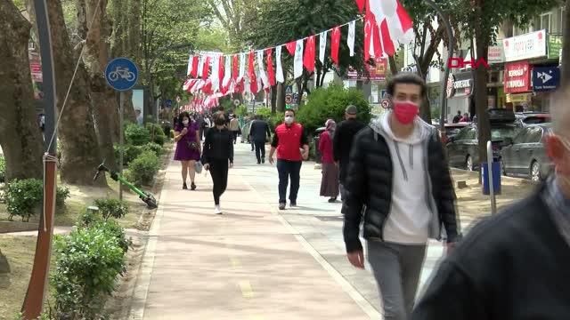 kocaeli izmit te tam kapanma oncesi urkuten 14096789 o