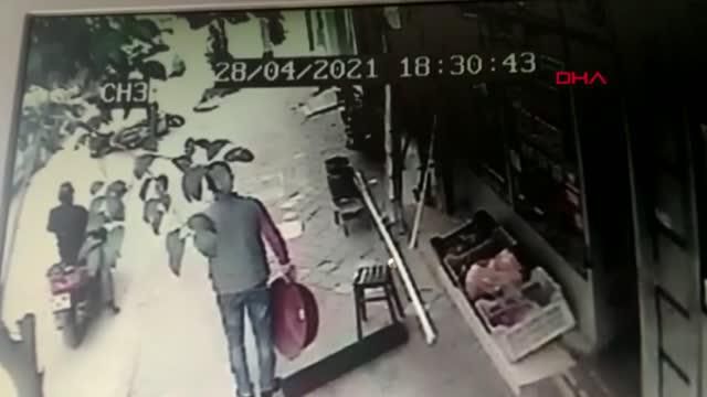 kocaeli yolun karsisina gecmek isteyen kisiye 14097281 o