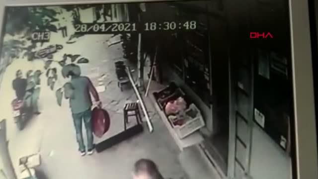 kocaeli yolun karsisina gecmek isteyen kisiye 2 14097281 o