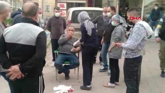 kocaeli yolun karsisina gecmek isteyen kisiye 3 14097281 o