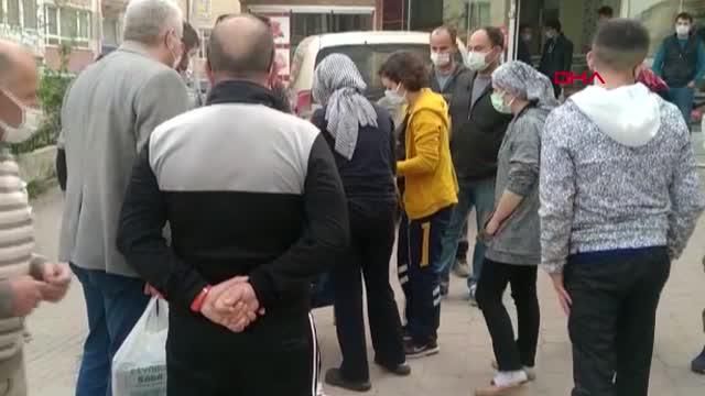 kocaeli yolun karsisina gecmek isteyen kisiye 4 14097281 o