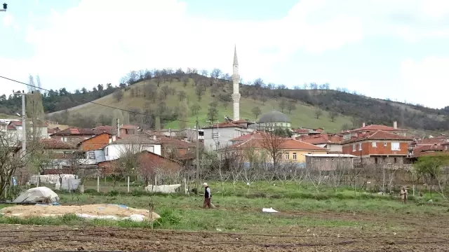 Köyde 20 yıl yetecek altın rezervi bulundu arsa fiyatları uçtu