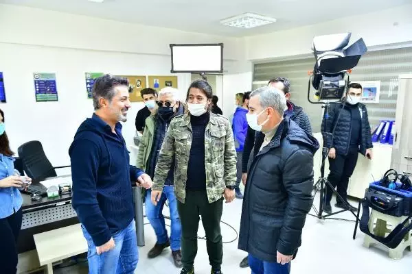 MALATYA'NIN YEŞİLYURT İLÇESİNE FİLM VE DİZİ SEKTÖRÜNÜN İLGİSİ SÜRÜYOR MALATYA'NIN YEŞİLYURT İLÇESİNE FİLM VE DİZİ SEKTÖRÜNÜN İLGİSİ SÜRÜYOR