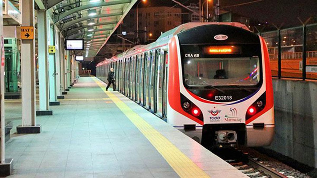 Marmaray'a tam kapanma ayarı! Seferler 30 dakika aralıklarla yapılacak