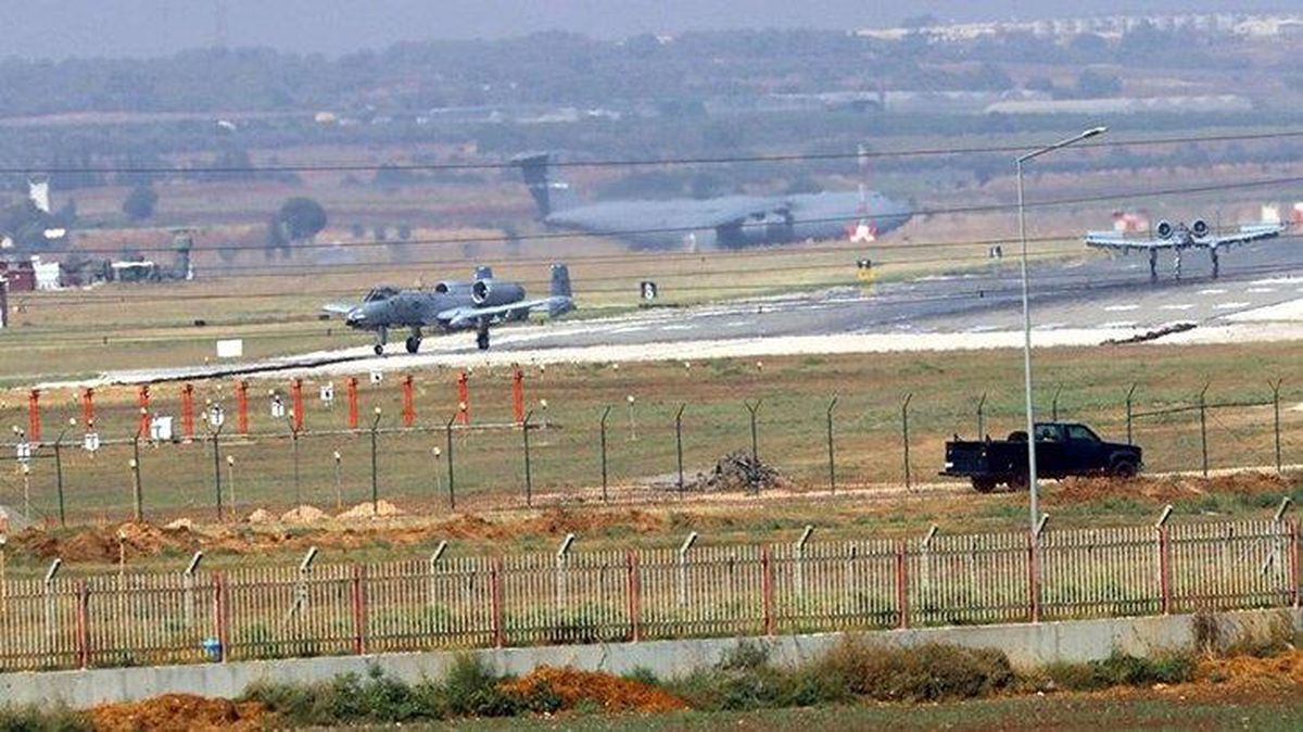 Son dakika! Milli Savunma Bakanlığı'ndan ABD'ye üstü kapalı mesaj: İncirlik Türk üssüdür, bayrağımız 24 saat gönderde çekilidir
