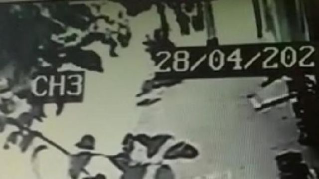 motokuryenin yayaya carptigi kaza ani kameral 14097281 o