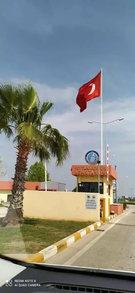 MSB kaynakları: 'İncirlik Üssü'nün mülkiyeti Türkiye Cumhuriyeti Devleti'ne aittir' MSB kaynakları: 'İncirlik Üssü'nün mülkiyeti Türkiye Cumhuriyeti Devleti'ne aittir'
