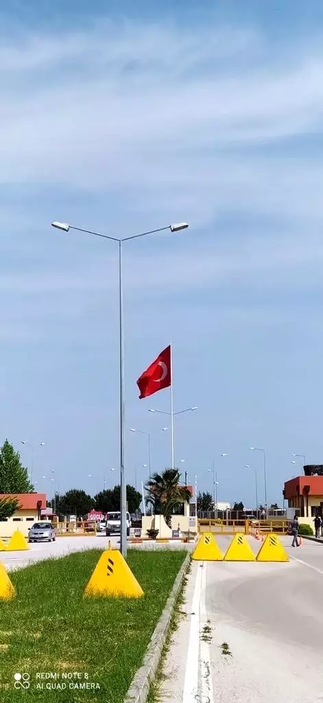MSB kaynakları: 'İncirlik Üssü'nün mülkiyeti Türkiye Cumhuriyeti Devleti'ne aittir' MSB kaynakları: 'İncirlik Üssü'nün mülkiyeti Türkiye Cumhuriyeti Devleti'ne aittir'