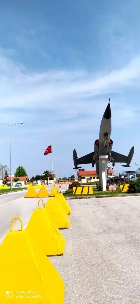 MSB kaynakları: 'İncirlik Üssü'nün mülkiyeti Türkiye Cumhuriyeti Devleti'ne aittir' MSB kaynakları: 'İncirlik Üssü'nün mülkiyeti Türkiye Cumhuriyeti Devleti'ne aittir'